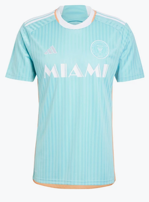 Inter Miami CF 24/25 Third Shirt – Official Adidas Archive